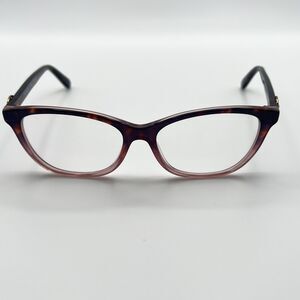 Coach Glasses Womens 54 Rose Tortoise Gradient HC6180 Designer Eyeglass‎ Frame